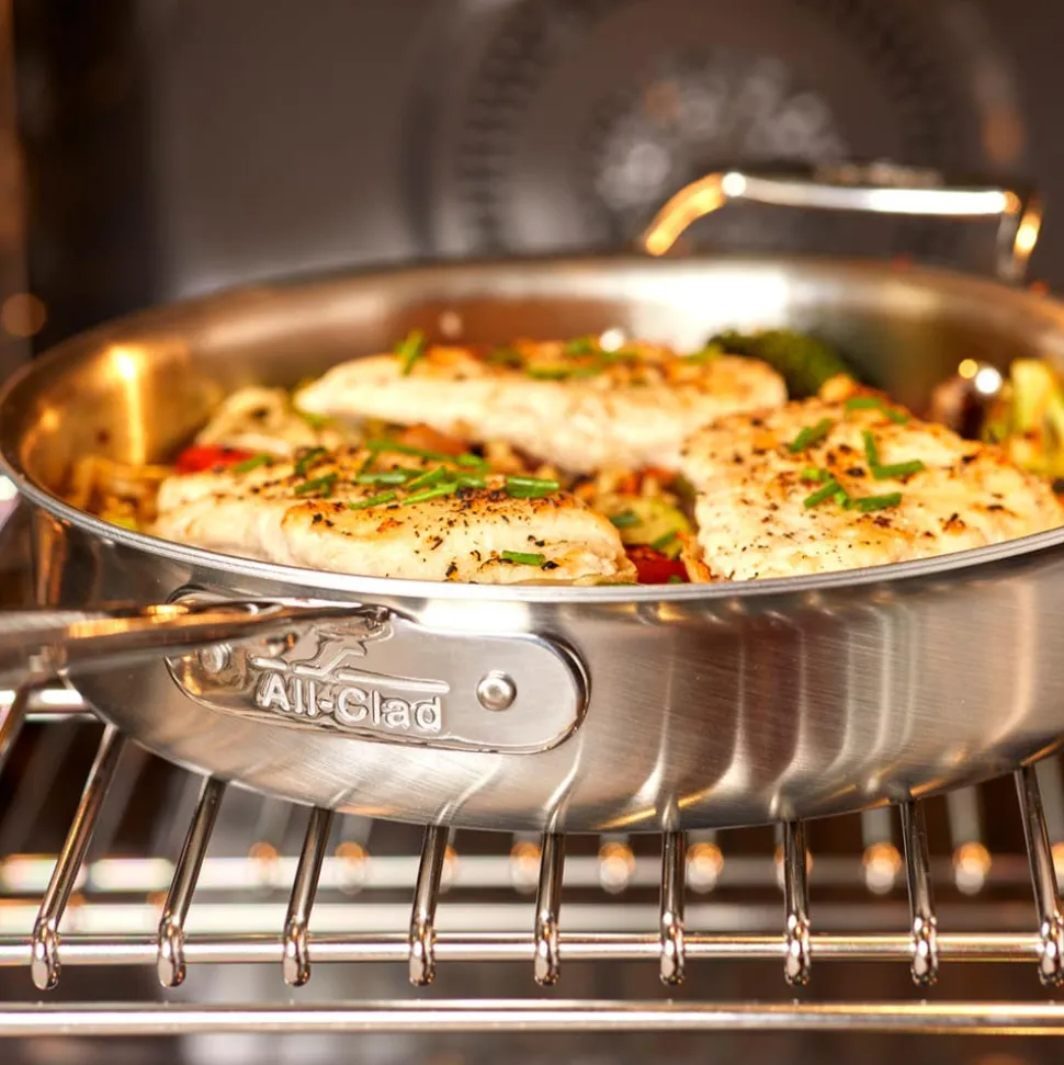 BD5 11-piece Cookware Set