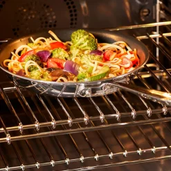 D5 Polished Pro Nonstick 5-ply Bonded Cookware, Fry Pan, 12 inch