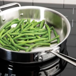 D5 Stainless 5 Piece Cookware Set | 5 Piece Pan Set | All-Clad