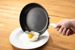 Essentials Nonstick Fry Pan and Sauce Pan Set I All-Clad
