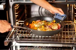 Essentials Nonstick Fry Pan and Sauce Pan Set I All-Clad