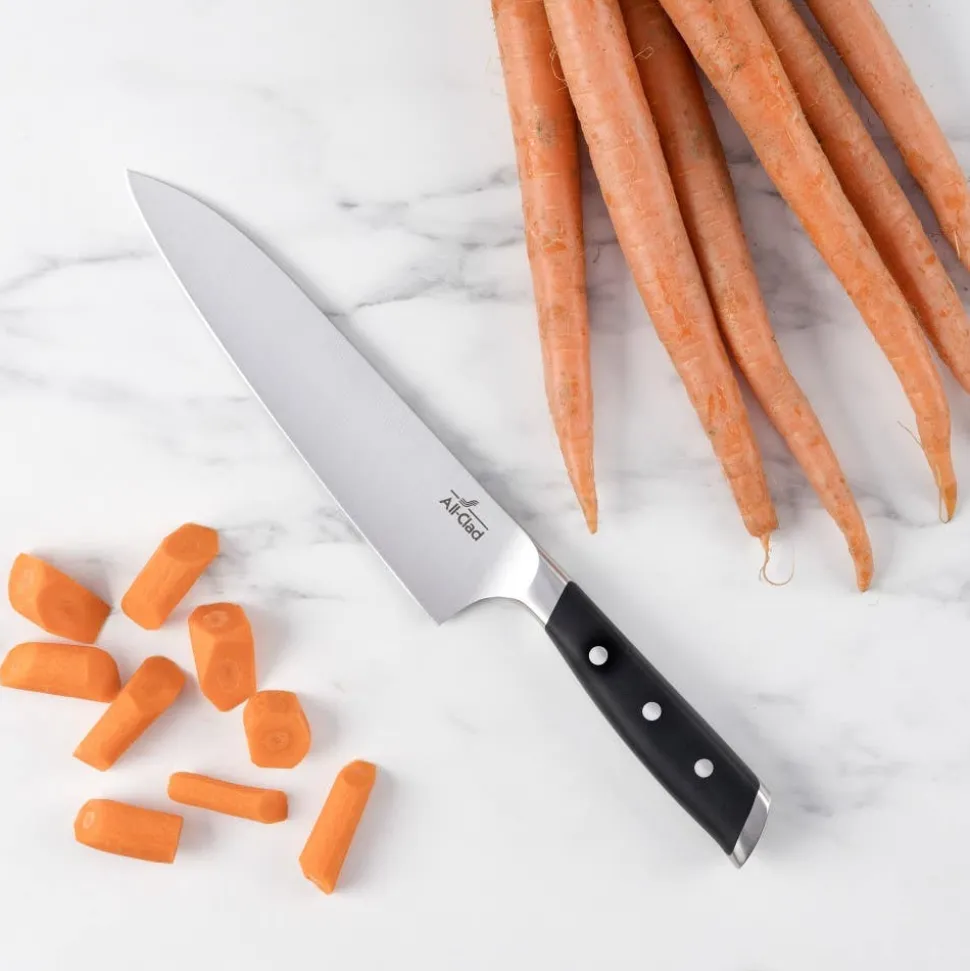 Forged Knives 8 Inch Chef's Knife | All-Clad