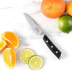 Forged Knives | Paring Knife | 3.5 Inch Paring Knife | All-Clad