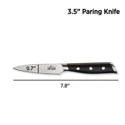 Forged Knives | Paring Knife | 3.5 Inch Paring Knife | All-Clad