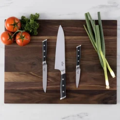 Forged Knives | Starter Knife Set | 3 Piece Knife Set | All-Clad