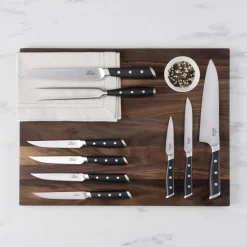 Forged Knives | Starter Knife Set | 3 Piece Knife Set | All-Clad