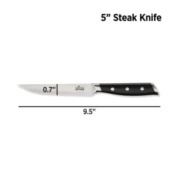 Forged Knives | Steak Knife Set | 4 Piece Set | All-Clad