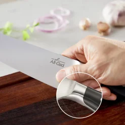 Forged Knives, Knife Block Set, 7 Piece | All-Clad