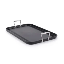 HA1 Expert Cookware, Nonstick Double Burner Griddle, 13 x 20 inch