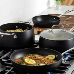 HA1 Expert Cookware, Nonstick Roaster with Rack, 13 x 16 inches