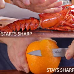 6-Inch Chef's Knife / All-Clad Forged Perfection