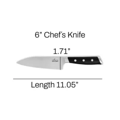 6-Inch Chef's Knife / All-Clad Forged Perfection