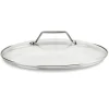 12-Inch Glass Lid / Essentials Nonstick Cookware Accessory
