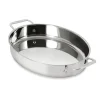 15-Inch Oval Baker / Bake, Roast and Serve in Style