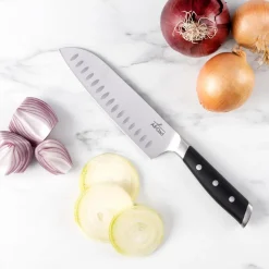 7-Inch Santoku Knife / Precision Cutting by All-Clad