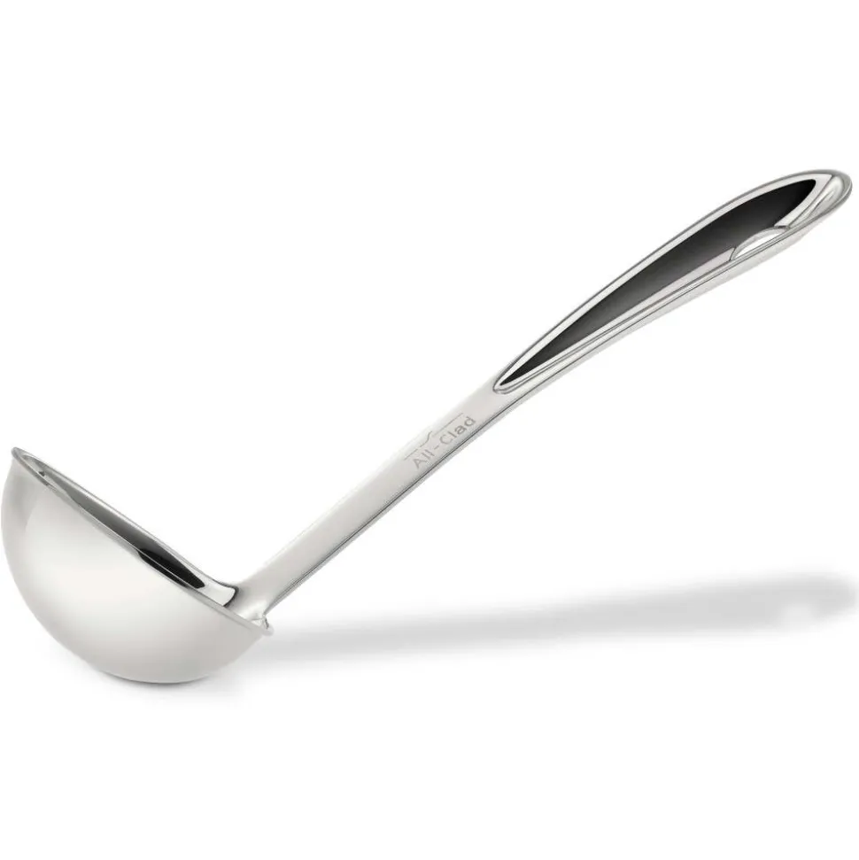 12-Inch Stainless Steel Ladle I All-Clad