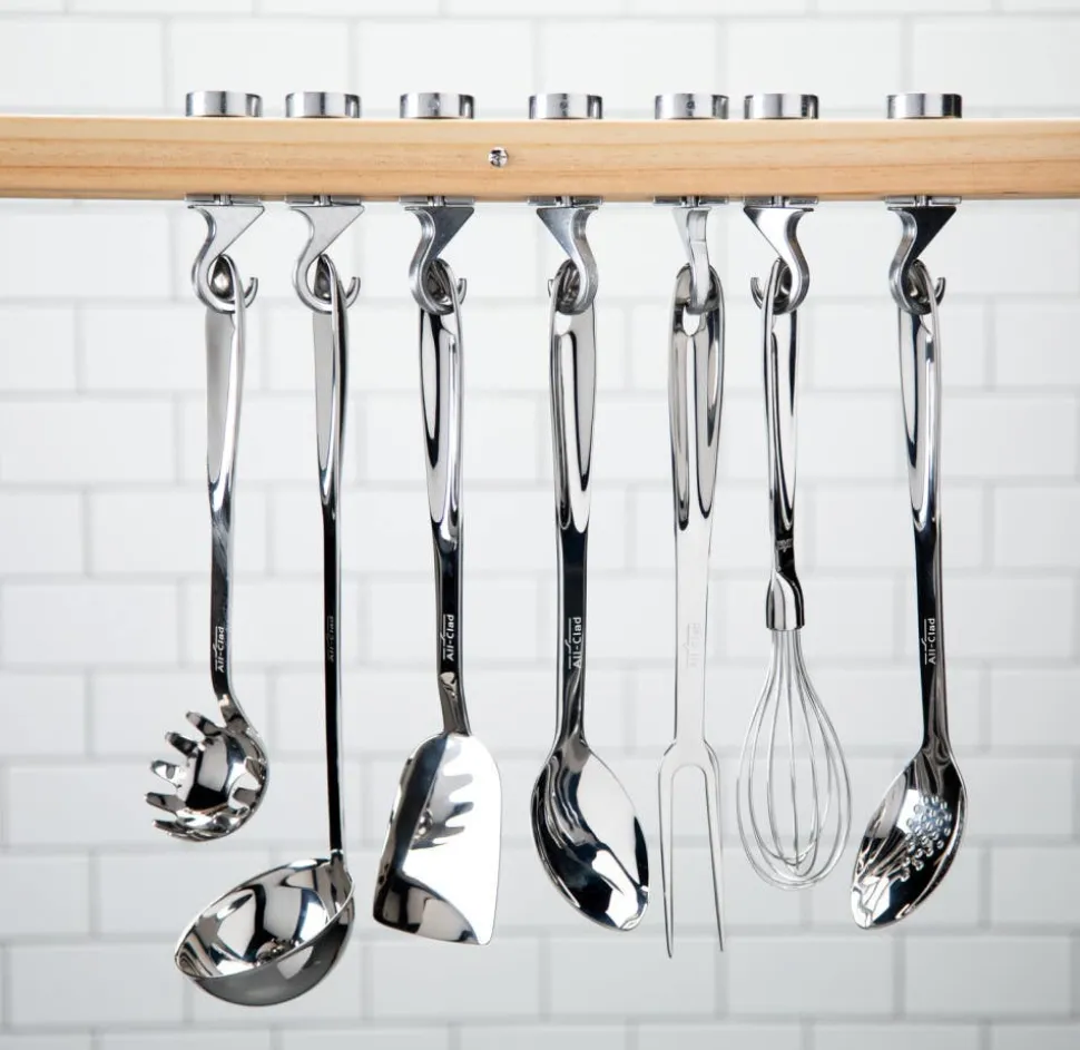 12-Inch Stainless Steel Ladle I All-Clad