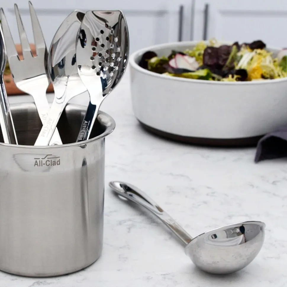 12-Inch Stainless Steel Ladle I All-Clad