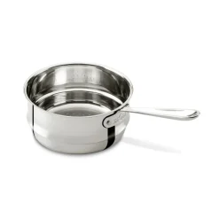 8-Inch Steamer Insert / All-Clad Universal Fit for Perfect Steaming
