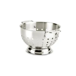 Metal Colander | Colander 3qt | Stainless Steel Colander | All-Clad