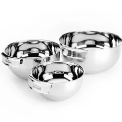 Mixing Bowls | Stainless Steel Mixing Bowls Set | All-Clad