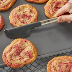 Nonstick Bakeware Pan With Cooling Rack I All-Clad