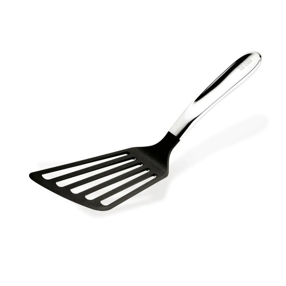 Nonstick Slotted Flex Turner / Precision Cooking with All-Clad