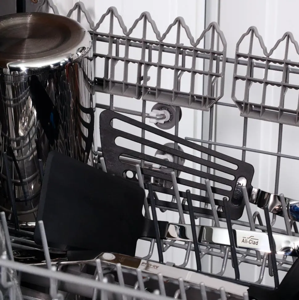 Nonstick Slotted Flex Turner / Precision Cooking with All-Clad