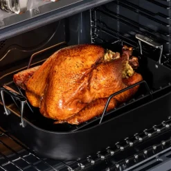 NS Pro Nonstick Cookware, Nonstick Roaster, 16 x 13 inch