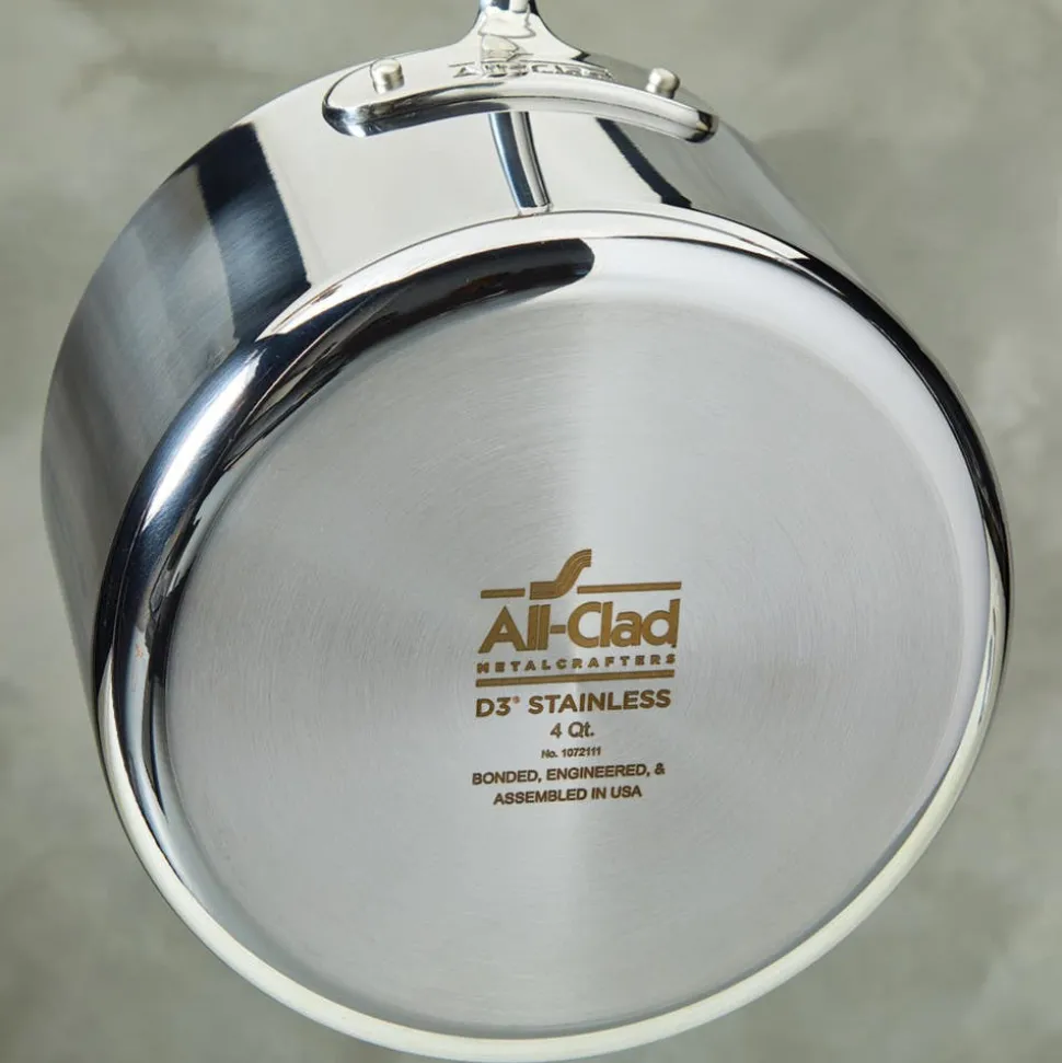 12-Ounce Stainless Steel Cookware Cleaner I All-Clad