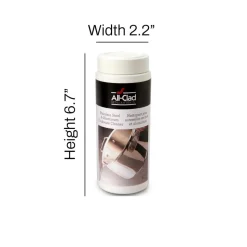 12-Ounce Stainless Steel Cookware Cleaner I All-Clad