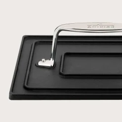 Outdoor Accessories, Cast Iron Grill Press, 10 inch