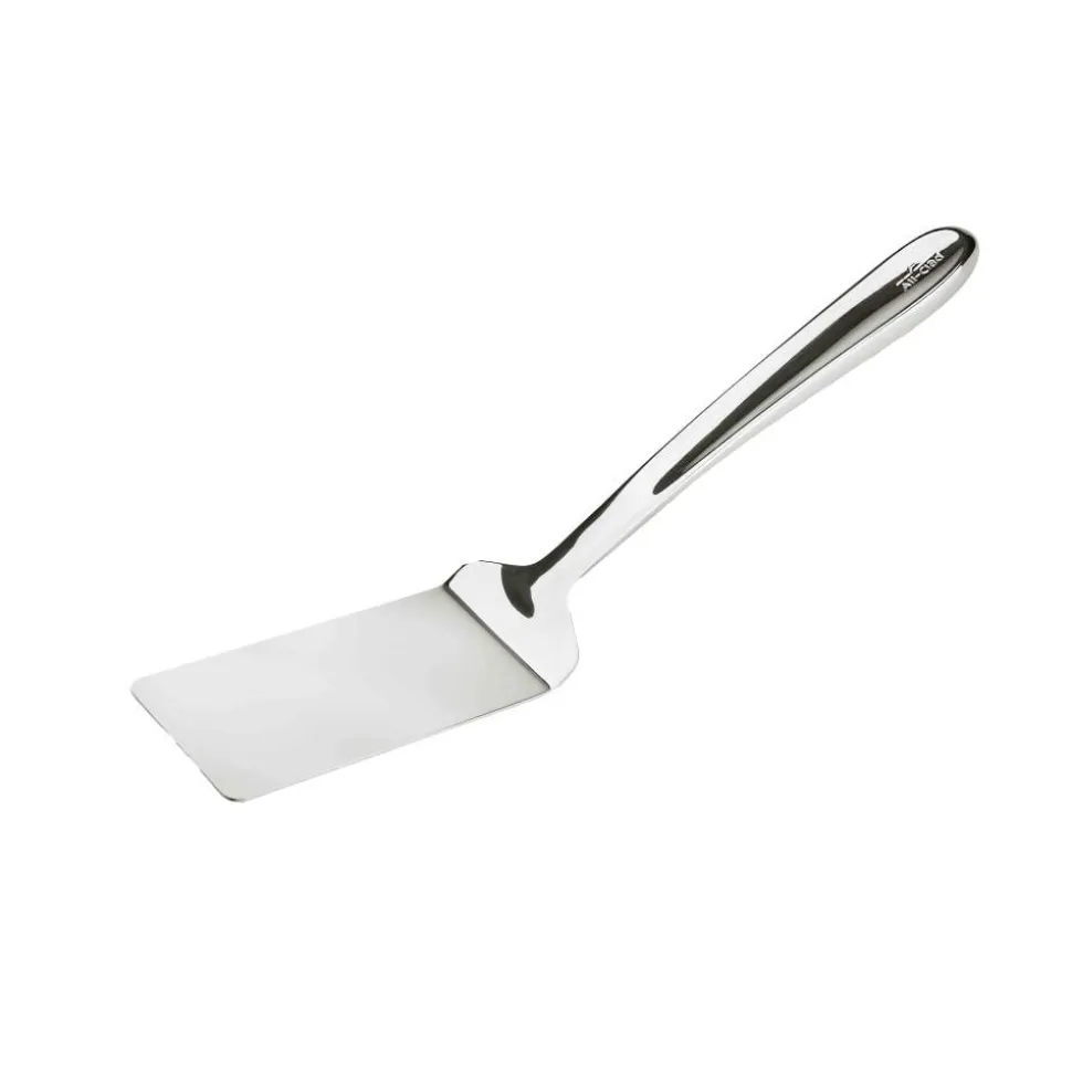 Outdoor Accessories, Stainless Steel Long Solid Turner, 13 inch