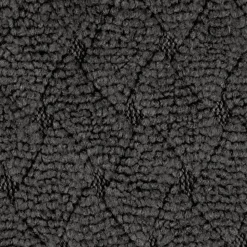 2-Pack Black Drying Mat Set / Absorbent, Quick-Dry Solution for Your Kitchen