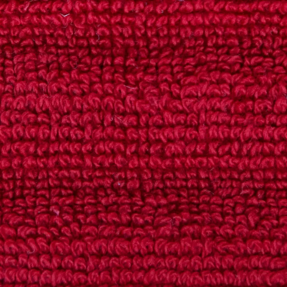 2-Pack Chilli Red Kitchen Towel Set / Stylish, High-Quality Kitchen Towels