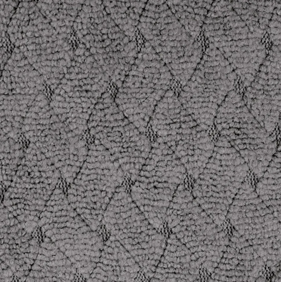 2-Pack Pewter Grey Drying Mat Set / Modern Look and Superior Drying Performance
