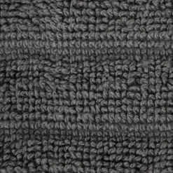 2-Pack Pewter Grey Kitchen Towel Set / Soft, Absorbent and Timeless Kitchen Towels