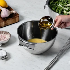 10- Piece Cooking & Baking Prep Set | All-Clad