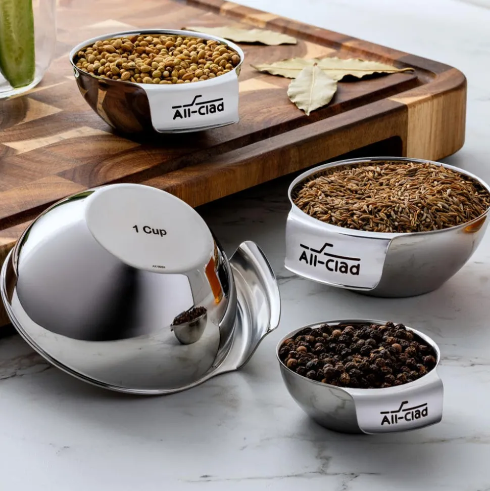 10- Piece Cooking & Baking Prep Set | All-Clad
