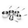 5-Piece Measuring Cup Set / Measure with Precision