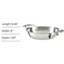 2-Piece Mini Gratins Set I All-Clad