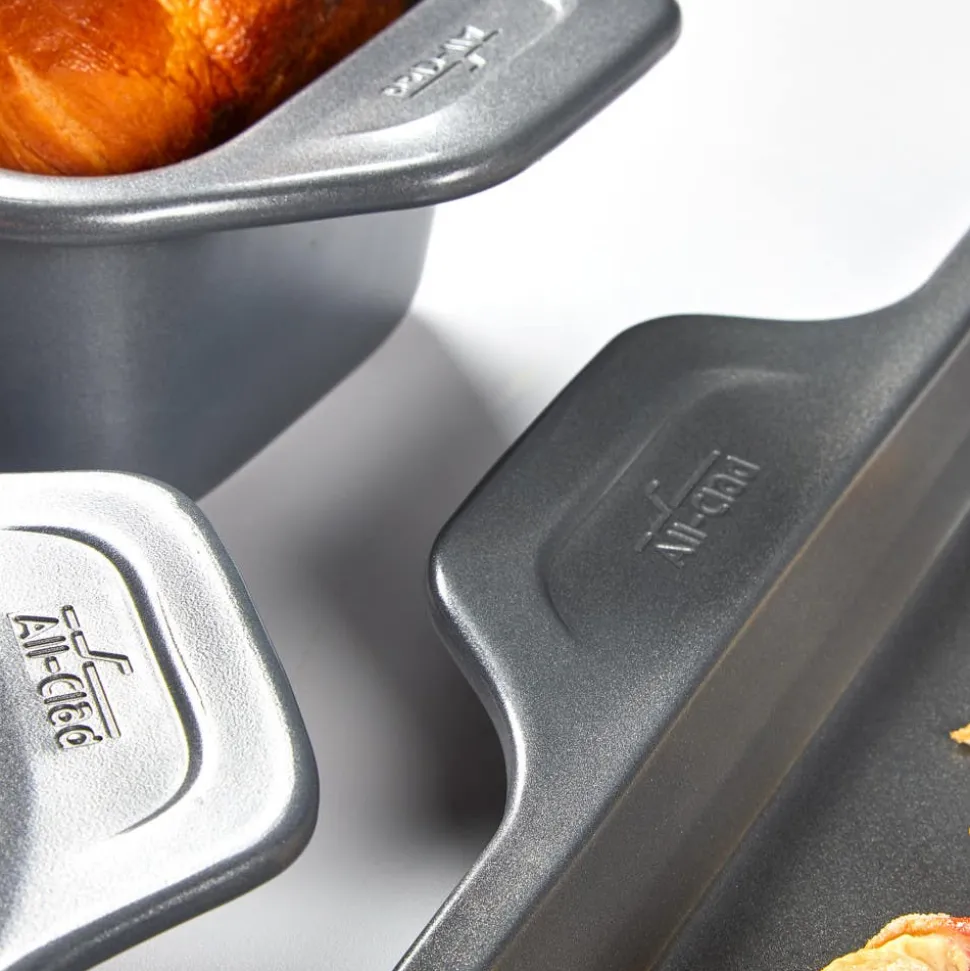 10-Piece Nonstick Bakeware Set I All-Clad