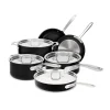 10-Piece Nonstick Cookware Set / All-Clad NS Pro Premium Collection