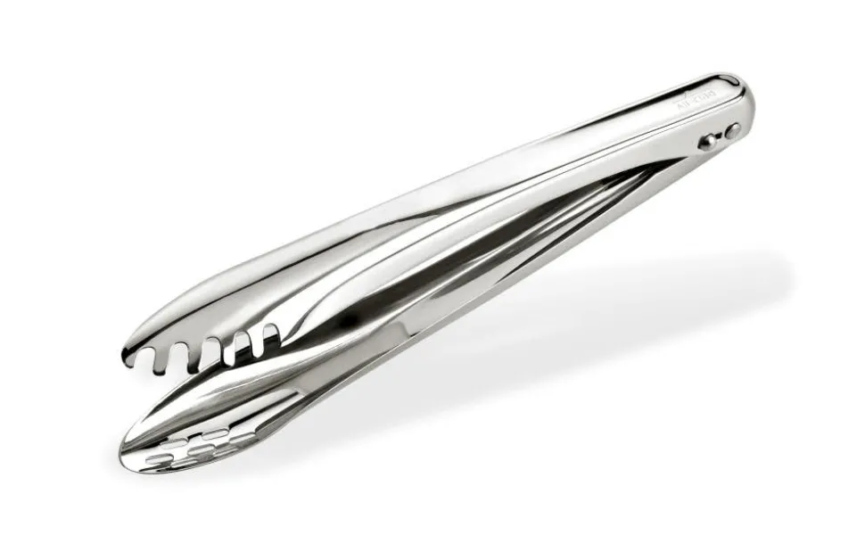 Precision Stainless Steel Tools, Locking Tongs, 12 inch