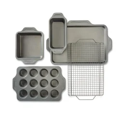 Pro-Release Nonstick Bakeware Set; 5 piece Set