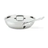 4-Quart BD5 Stainless Steel Weeknight Pan I All-Clad