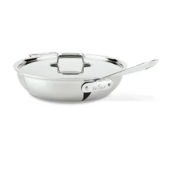 4-Quart BD5 Stainless Steel Weeknight Pan I All-Clad