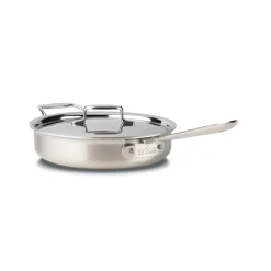 3-Quart BD5 Stainless Steel Saute Pan I All-Clad
