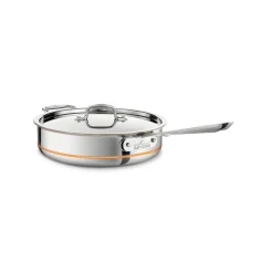 5-Quart Copper Core Saute Pan I All-Clad