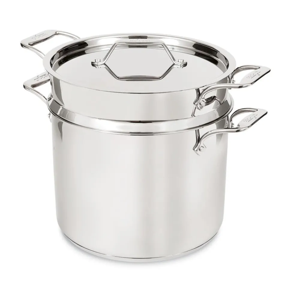 12-Quart Multipot with Insert / Big Batch Cooking with All-Clad